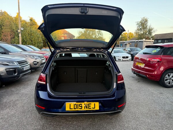 Used Volkswagen Golf 2019 for sale - 76191403: Photo 36