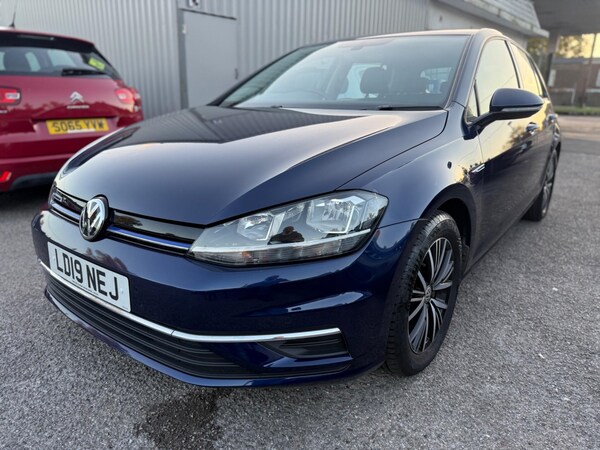 Used Volkswagen Golf 2019 for sale - 76191403: Photo 3