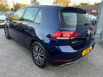 Used Volkswagen Golf 2019 for sale - 76191403: Photo 4