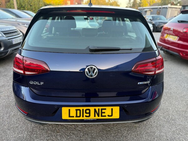 Used Volkswagen Golf 2019 for sale - 76191403: Photo 5