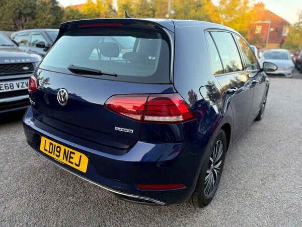 Used Volkswagen Golf 2019 for sale - 76191403: Photo 6