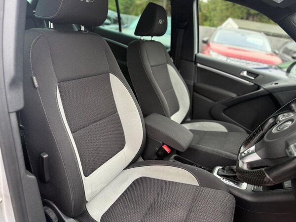 Used Volkswagen Tiguan 2014 for sale - 76178988: Photo 15