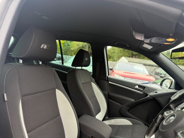 Used Volkswagen Tiguan 2014 for sale - 76178988: Photo 16