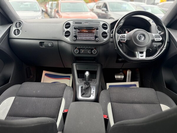 Used Volkswagen Tiguan 2014 for sale - 76178988: Photo 17