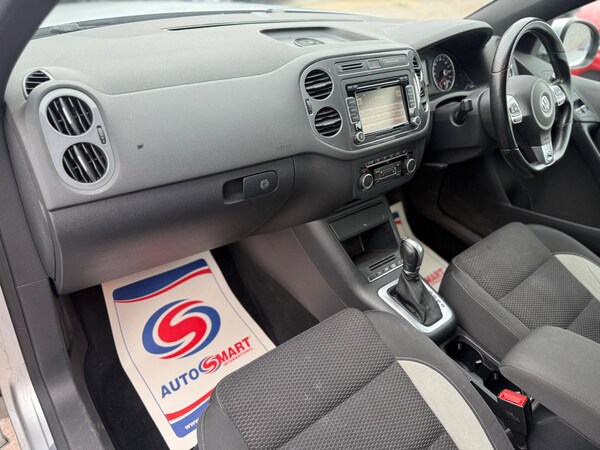 Used Volkswagen Tiguan 2014 for sale - 76178988: Photo 26