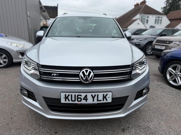 Used Volkswagen Tiguan 2014 for sale - 76178988: Photo 2