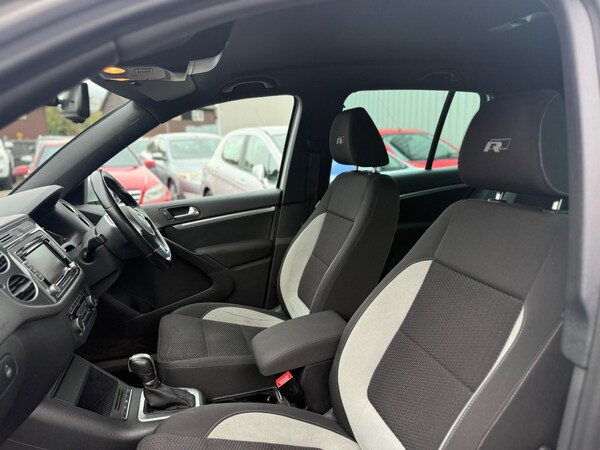 Used Volkswagen Tiguan 2014 for sale - 76178988: Photo 30