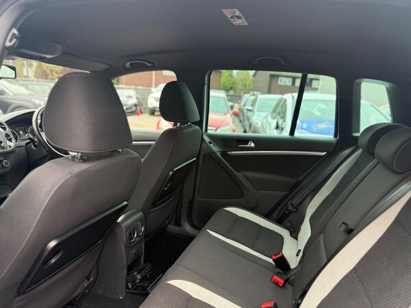 Used Volkswagen Tiguan 2014 for sale - 76178988: Photo 32