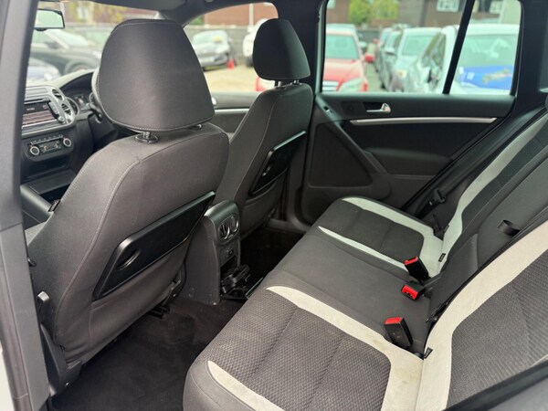 Used Volkswagen Tiguan 2014 for sale - 76178988: Photo 33