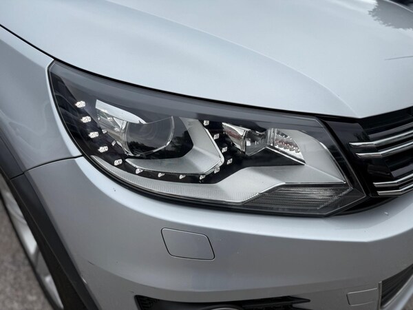 Used Volkswagen Tiguan 2014 for sale - 76178988: Photo 38