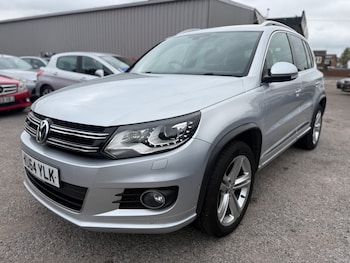 Used Volkswagen Tiguan 2014 for sale - 76178988: Photo 3