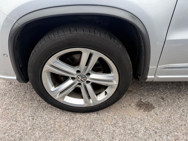 Used Volkswagen Tiguan 2014 for sale - 76178988: Photo 41