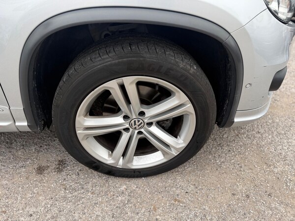 Used Volkswagen Tiguan 2014 for sale - 76178988: Photo 42