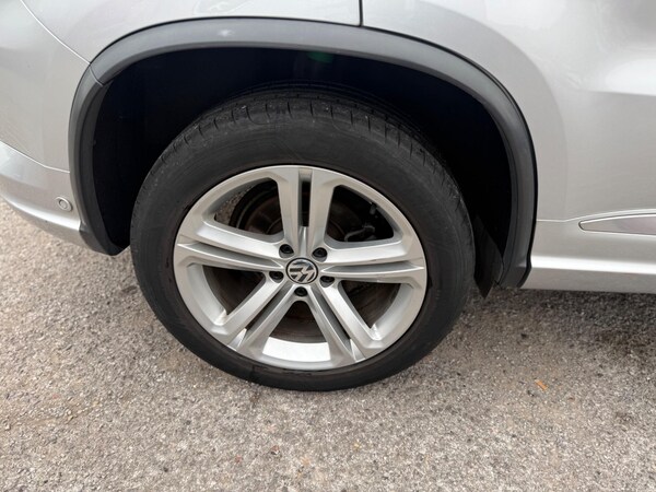 Used Volkswagen Tiguan 2014 for sale - 76178988: Photo 43