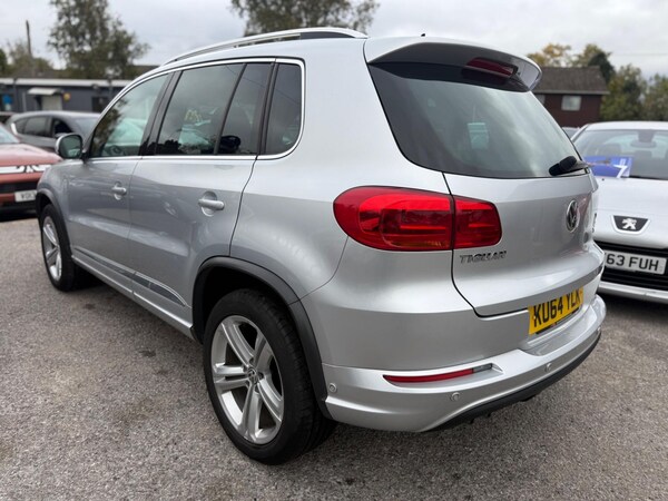 Used Volkswagen Tiguan 2014 for sale - 76178988: Photo 4