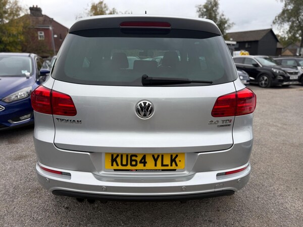 Used Volkswagen Tiguan 2014 for sale - 76178988: Photo 5
