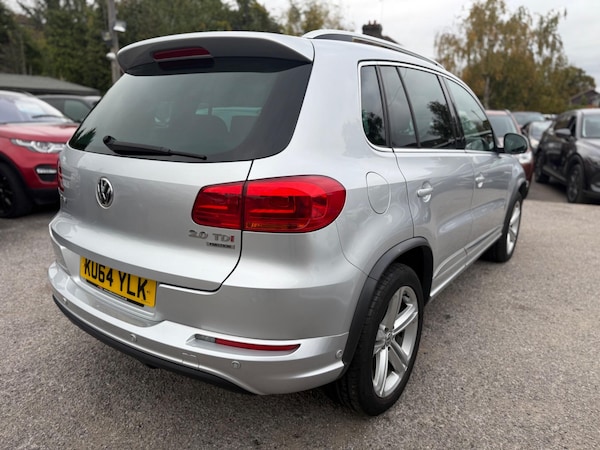 Used Volkswagen Tiguan 2014 for sale - 76178988: Photo 6