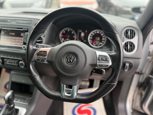 Used Volkswagen Tiguan 2014 for sale - 76178988: Photo 8