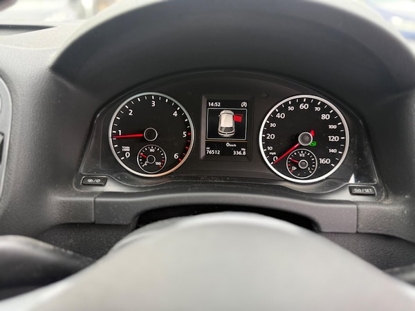 Used Volkswagen Tiguan 2014 for sale - 76178988: Photo 9