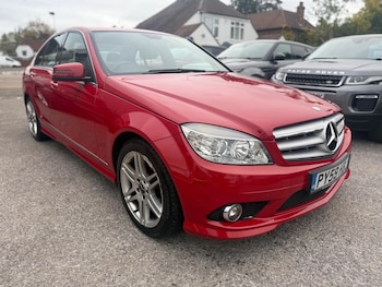 Mercedes-Benz - C Class