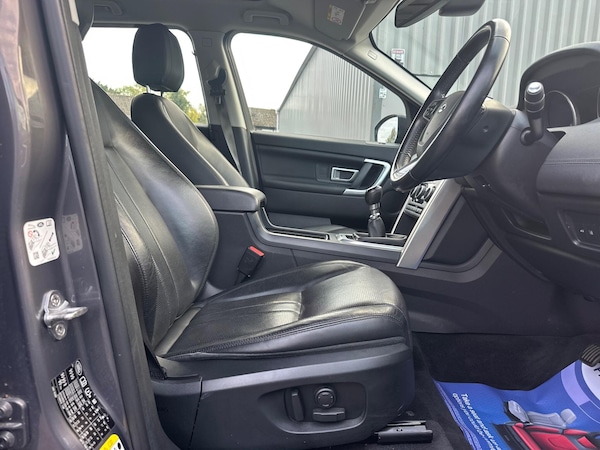 Used Land Rover Discovery Sport 2016 for sale - 76179002: Photo 15
