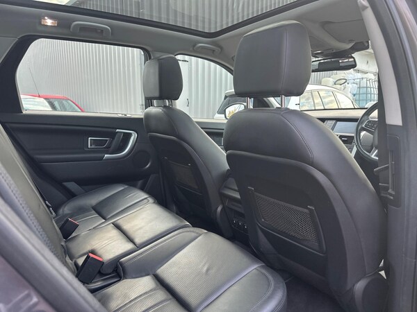 Used Land Rover Discovery Sport 2016 for sale - 76179002: Photo 19