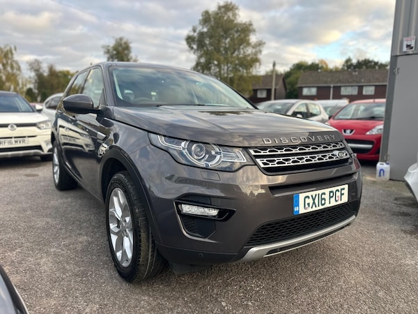 Used Land Rover Discovery Sport 2016 for sale - 76179002: Photo 1