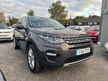 Land Rover - Discovery Sport