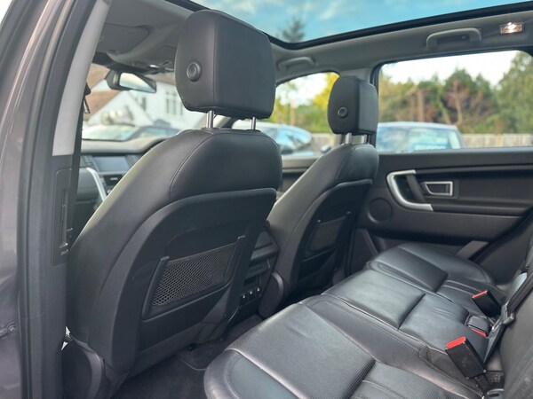 Used Land Rover Discovery Sport 2016 for sale - 76179002: Photo 26
