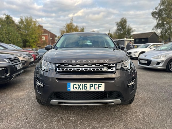 Used Land Rover Discovery Sport 2016 for sale - 76179002: Photo 2