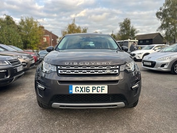 Used Land Rover Discovery Sport 2016 for sale - 76179002: Photo 2