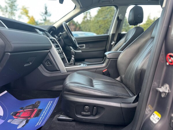 Used Land Rover Discovery Sport 2016 for sale - 76179002: Photo 33