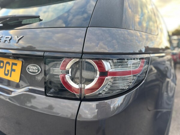 Used Land Rover Discovery Sport 2016 for sale - 76179002: Photo 37
