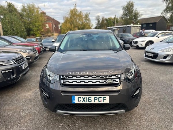 Used Land Rover Discovery Sport 2016 for sale - 76179002: Photo 3