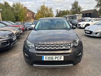 Used Land Rover Discovery Sport 2016 for sale - 76179002: Photo 3