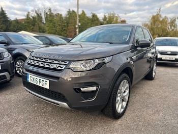 Used Land Rover Discovery Sport 2016 for sale - 76179002: Photo 4