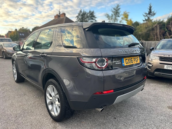 Used Land Rover Discovery Sport 2016 for sale - 76179002: Photo 5