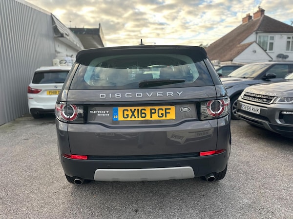 Used Land Rover Discovery Sport 2016 for sale - 76179002: Photo 6