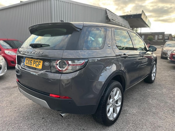 Used Land Rover Discovery Sport 2016 for sale - 76179002: Photo 7