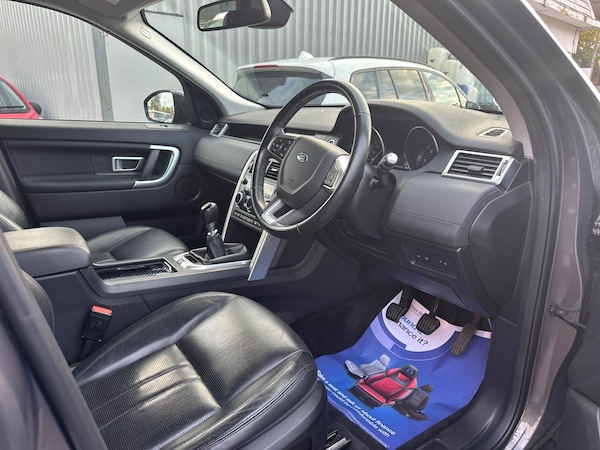Used Land Rover Discovery Sport 2016 for sale - 76179002: Photo 9