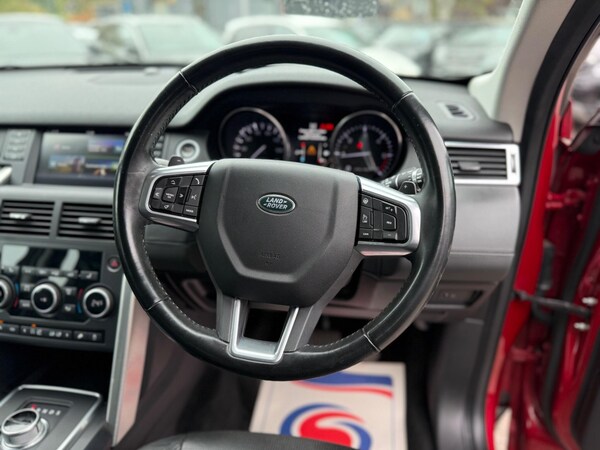 Used Land Rover Discovery Sport 2016 for sale - 76082393: Photo 10