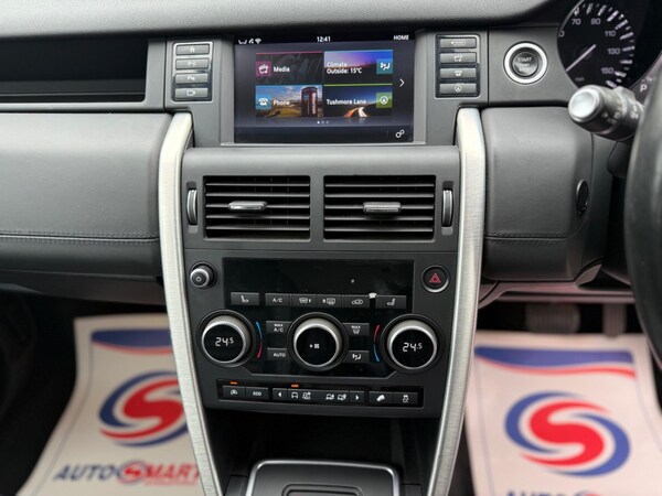 Used Land Rover Discovery Sport 2016 for sale - 76082393: Photo 13