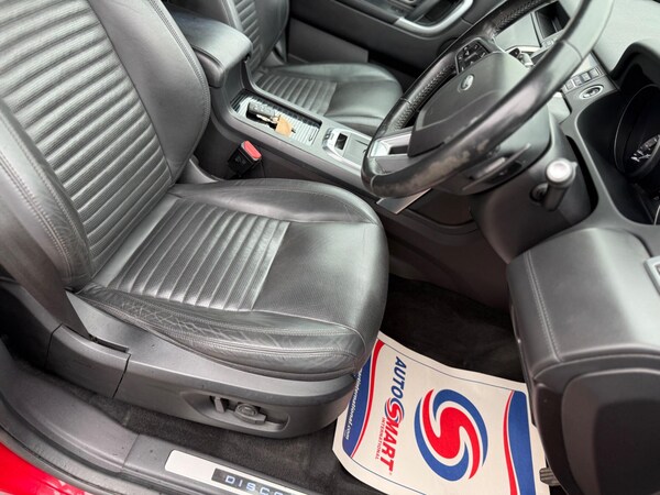 Used Land Rover Discovery Sport 2016 for sale - 76082393: Photo 17