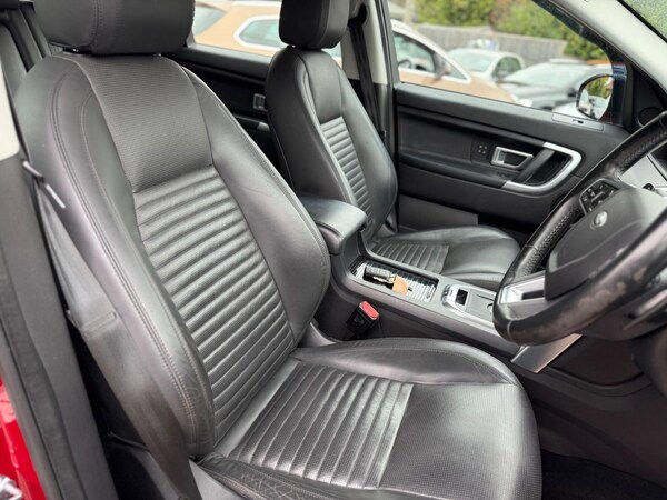 Used Land Rover Discovery Sport 2016 for sale - 76082393: Photo 18