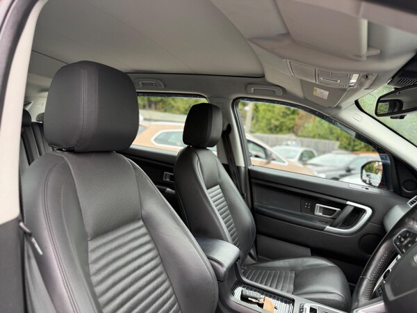 Used Land Rover Discovery Sport 2016 for sale - 76082393: Photo 19
