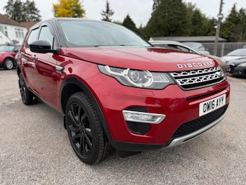 Land Rover - Discovery Sport
