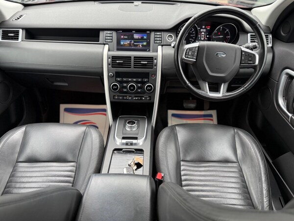 Used Land Rover Discovery Sport 2016 for sale - 76082393: Photo 20