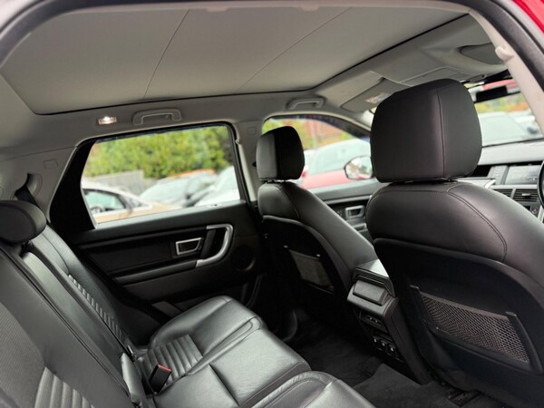 Used Land Rover Discovery Sport 2016 for sale - 76082393: Photo 22
