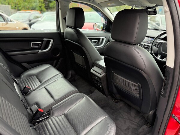 Used Land Rover Discovery Sport 2016 for sale - 76082393: Photo 23