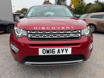 Used Land Rover Discovery Sport 2016 for sale - 76082393: Photo 2